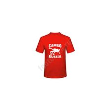 Футболка "Самбо RUSSIA"