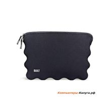 Чехол BUILT Bumper Laptop Sleeve E-LB13-BLK для ноутбука 12-13, черный