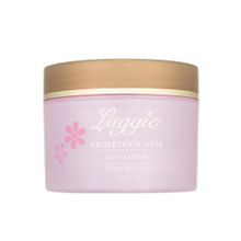 Маска интенсивная для сильно поврежденных волос Laggie Rich Ceramide Repair Mask 180г