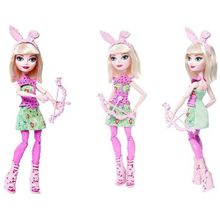 MATTEL Ever After High Mattel Ever After High DVH81 Куклы-лучницы Банни Бланк DVH81