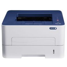 Xerox Phaser 3260V_DNI {Принтер,монохром,600x600,лазерный,A4,28л,двустороняя печать,Ethernet, USB 2.0, WiFi}P3260DNI#