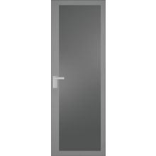  Двери ProfilDoors Модель 2 AGK Стекло Мателюкс графит, серый прокрас