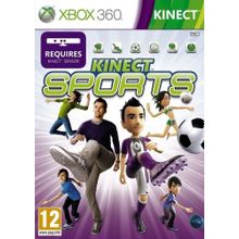 Kinect Sports (XBOX360) русская версия