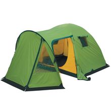 Палатка KSL CAMPO 4 PLUS Green