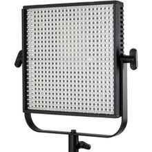 LITEPANELS 1X1 LS BiColor Flood LED Panel Fixture Kit (903-1163)