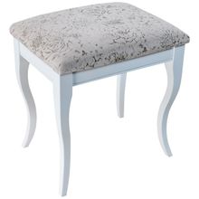 Мебель 24 Банкетка Мебель--24 цвет белый обивка ткань ТК1 ID - 289948