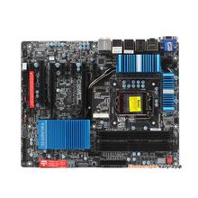 Мат. плата GIGABYTE GA-Z77X-UD5H &lt;S1155, iZ77, 4*DDR3, 4*PCI-E16x, SATA III, SATA RAID, USB 3.0, GB Lan, ATX, Retail&gt;