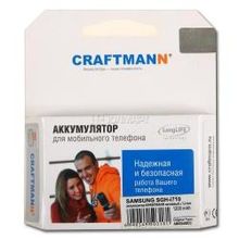 аккумулятор Samsung i710 Li-ion 1200 mAh Craftman