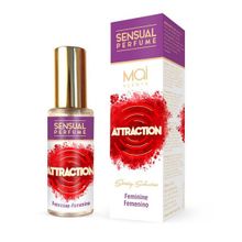Женская парфюмированная вода Mai cosmetics Feminine Perfume With Sensual Attraction 30мл