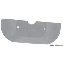 Osculati Plate aluminium anode for Alpha One in outboards, 43.435.11