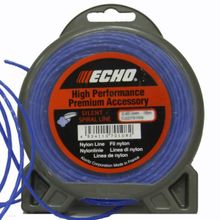 Леска ECHO Silent Spiral Line 2.4mm*15 m C2070108