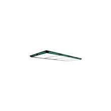 Лампа плоская люминесцентная "Flat II" (зелен., 15 неон тр.) 3000x12