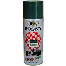 Bosny Spray Paint 400 мл серая сталь