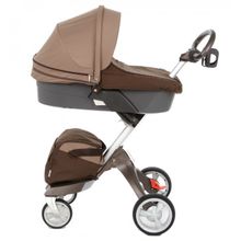 DSLAND Stokke Dsland (2 в 1) 180202 brown