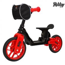 ОР503 Беговел Hobby bike Magestic black