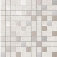 Керамическая мозаика Ibero Zero White Adore Mosaico 30x30 см