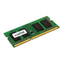 Модуль памяти so dimm ddr3 4gb crucial pc-12800 (ct51264bf160b) original ddr3 so dimm 4gb crucial (ct51264bf160b)