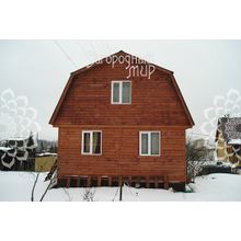 Ярославское, 37 км от МКАД, Пушкинский р-н, Софрино, садовый дом, Площадь дома: 40 кв.м. Размер участка: 6 сот.