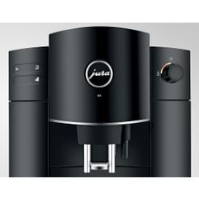 JURA D4 PianoBlack