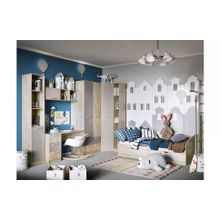 Сильва Детская Акварель 1 Капучино