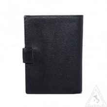 Обложка д паспорта и авто 0099 11 black DF