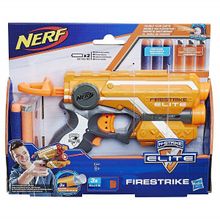 HASBRO NERF Hasbro Nerf E0441 Нерф Бластер Элит акк Файстрайк E0441