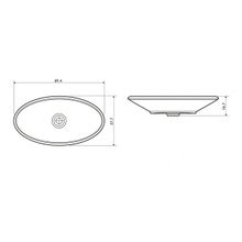 Triton Тумба с раковиной Лира 115 L