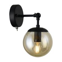 Arte Lamp Спот Arte Lamp A1664AP-1BK ID - 246342