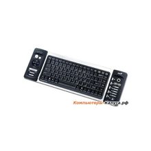 Клавиатура Genius Luxemate T810, подключение USB