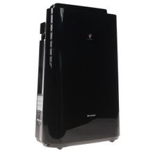 Очиститель воздуха Sharp KC-D41RB черный