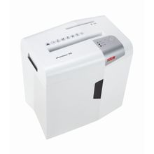 Уничтожитель бумаги (шредер) HSM Shredstar X8 (4.5х30 мм) White