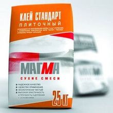 Клей Стандарт (25 кг) МАГМА