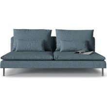 Смарт Диван прямой Седерхамн blue