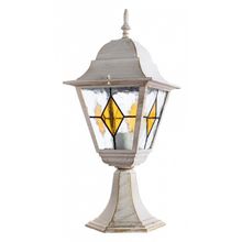 Arte Lamp Наземный низкий светильник Arte Lamp Berlin A1014FN-1WG ID - 415016