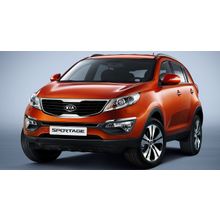 Блокиратор КПП для KIA SPORTAGE  2014-  М6 R-назад - Гарант Консул 22031.L