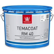 Тиккурила Temacoat RM 40 3 л база TCH бесцветная