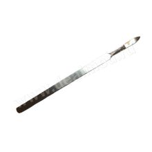 Скальпель глазной остроконечный средний Surgical 130х20 мм (арт 16-504 (Со-3)) Sammar, Пакистан
