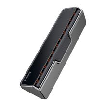 Baseus Наборная табличка Baseus hermit Temporary Parking Number Card dark gray