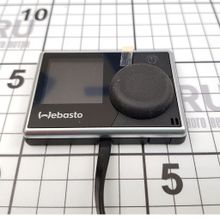 Webasto Таймер Webasto MultiControl HD 9030025B 12 24 В для управления подогревателями