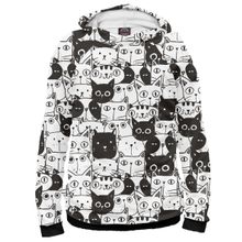 Худи Я-МАЙКА Миллион котов