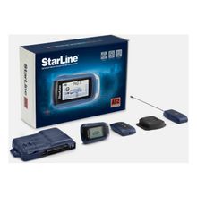 StarLine A62 Dialog