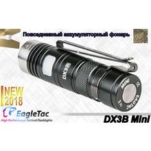 EagleTac Фонарь EagleTac DX3B Mini Pro XHP50.2