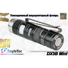 EagleTac Фонарь EagleTac DX3B Mini Pro XHP50.2