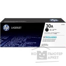 Hp CF230A Картридж 30A, Black