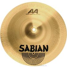 SABIAN SABIAN 14 MINI CHINESE AA BRILLIANT (21416B)