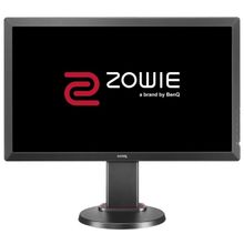 Монитор benq rl2460 9h.lf3lb.qbe, 24" (1920x1080), tn, vga (d-sub), dvi, hdmi