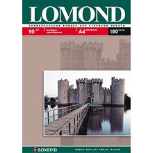 Бумага Lomond 90г м матовая А4 100 л.