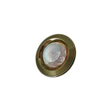 Elvan 16001N04AB METAL+CRYSTAL точечный встаиваемый светильник