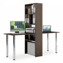 ВМФ Стол компьютерный Феликс-466 ID - 346606