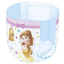 Huggies 4 (9-14 кг) для девочек 17 шт